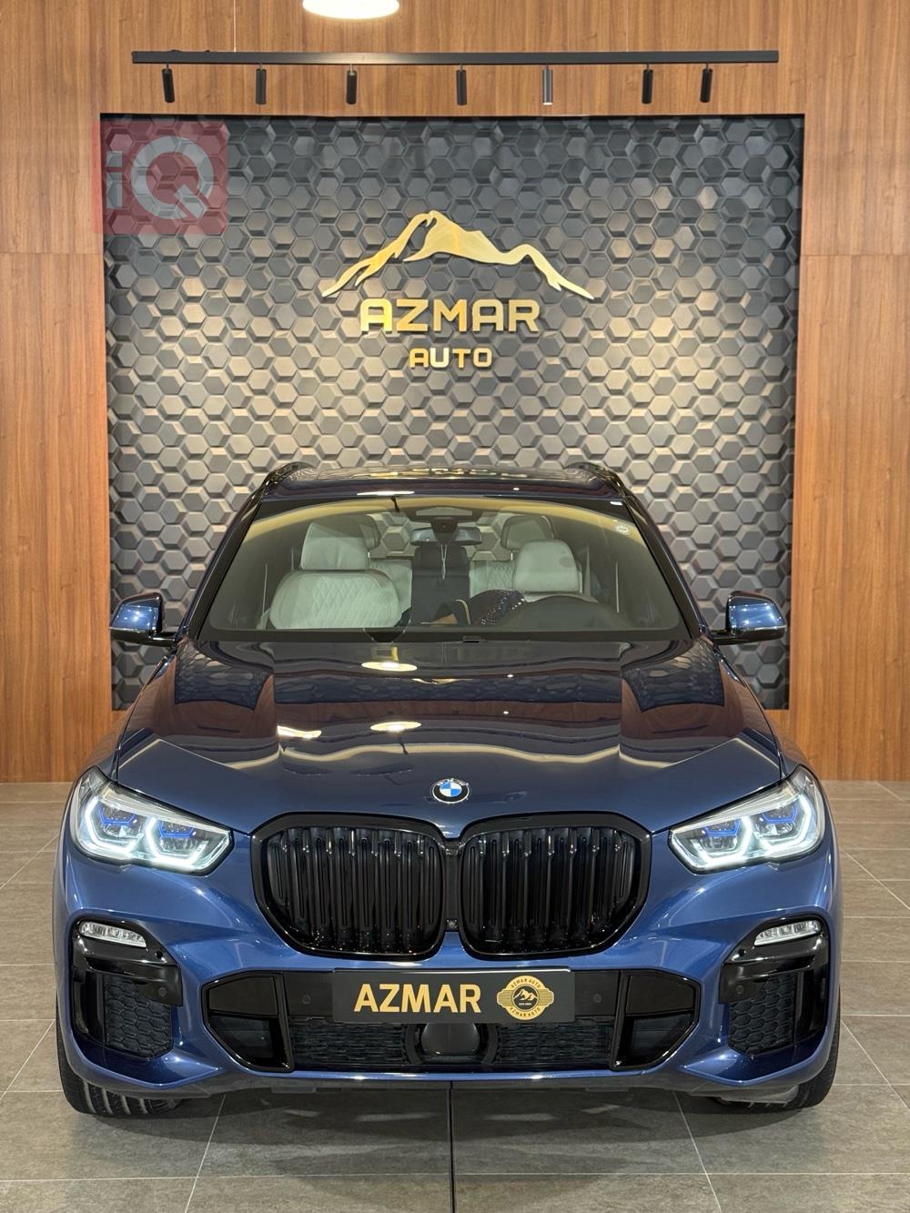 بي ام دبليو X5